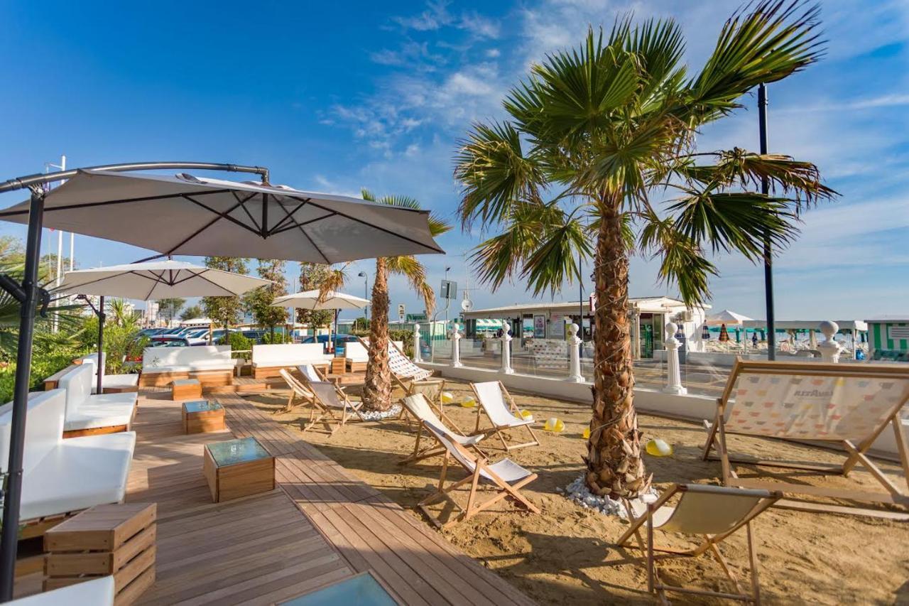 Miami Suite Hotel Bellaria-Igea Marina Exterior photo
