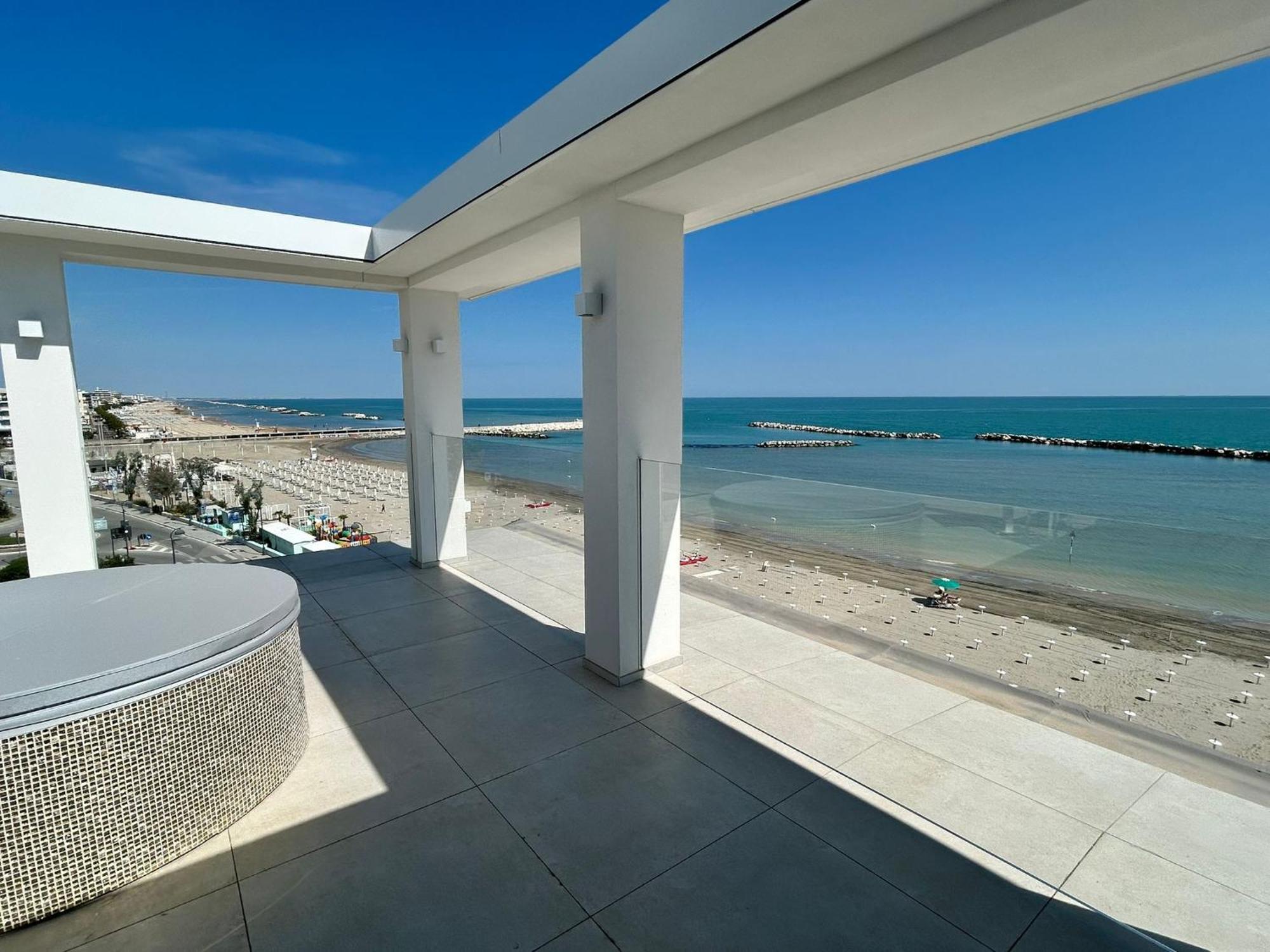 Miami Suite Hotel Bellaria-Igea Marina Exterior photo